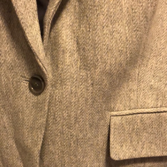 Herringbone Blazer - Picture 2 of 4